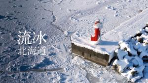 Hokkaido｜The frozen continent! This is a gift from the Sea of ​​Okhotsk